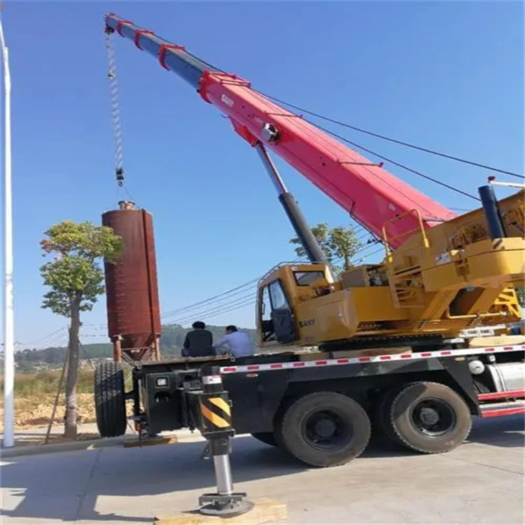 云梦专业吊车租赁多少钱