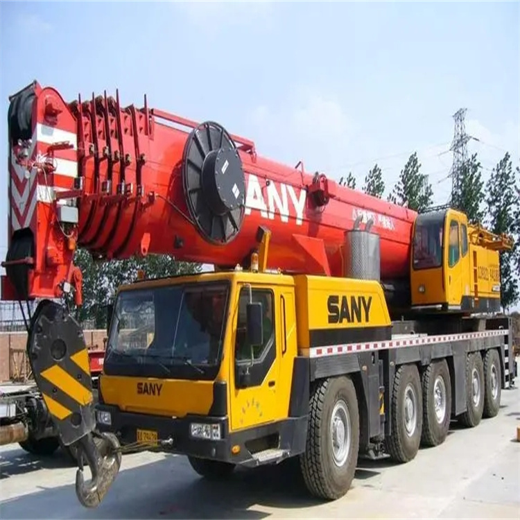 云梦附近工地哪里有吊车出租|应急吊装服务|24小时灵活调度