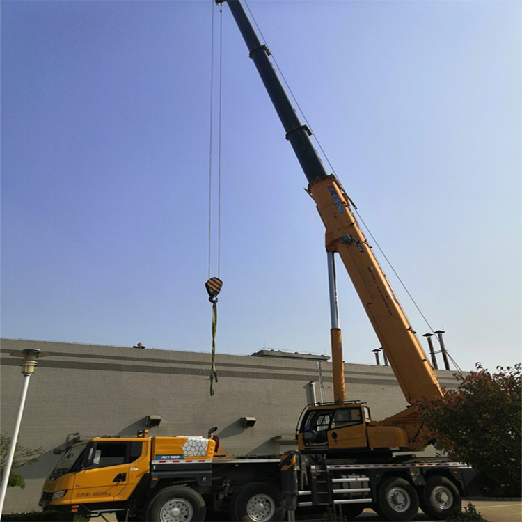 云梦 选择汽车吊租赁的秘诀与联系方式指南