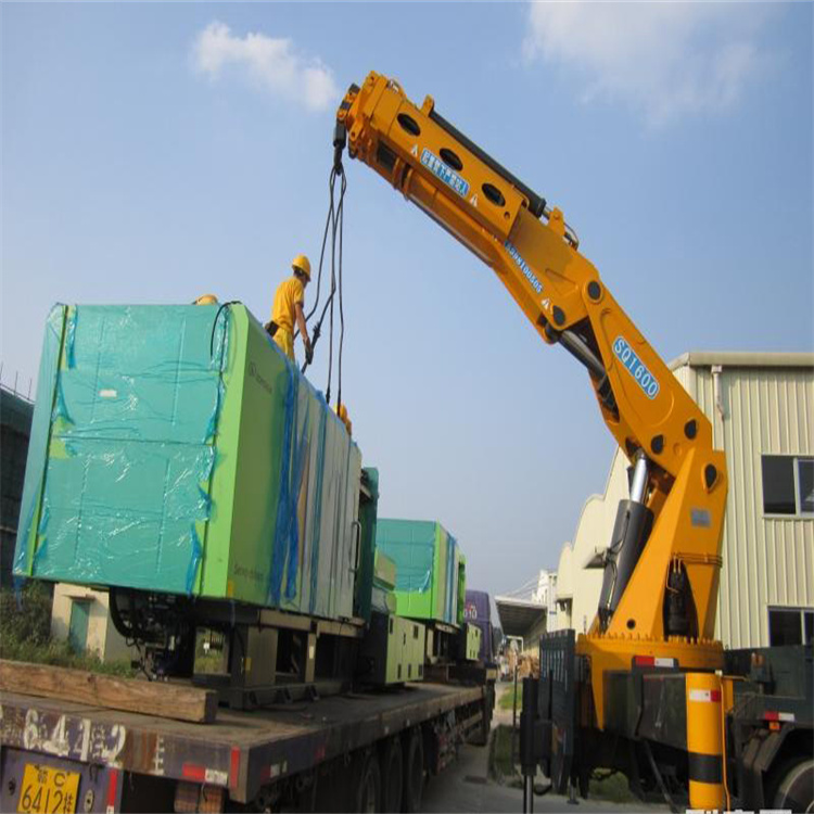 云梦附近哪有出租随车吊的