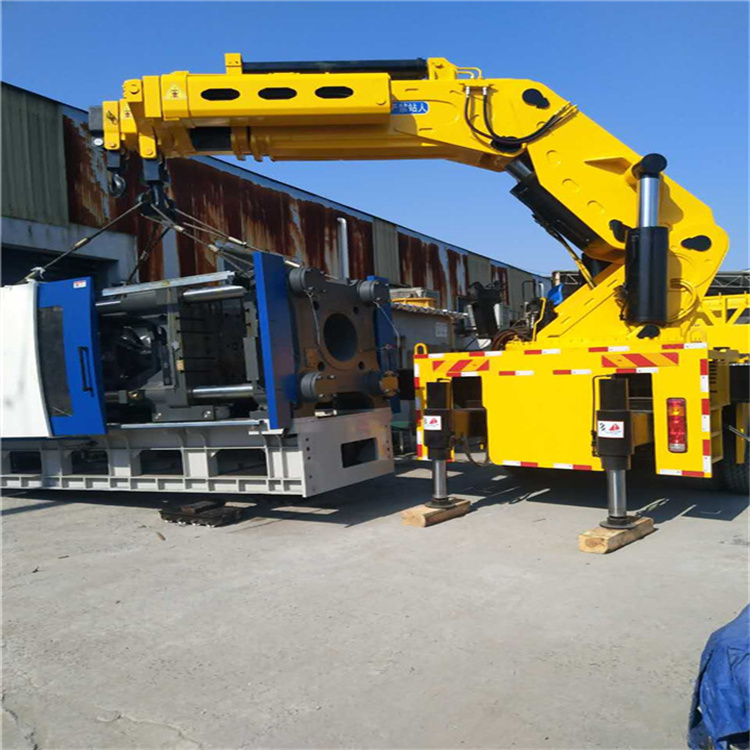 云梦大吨位折臂吊出租