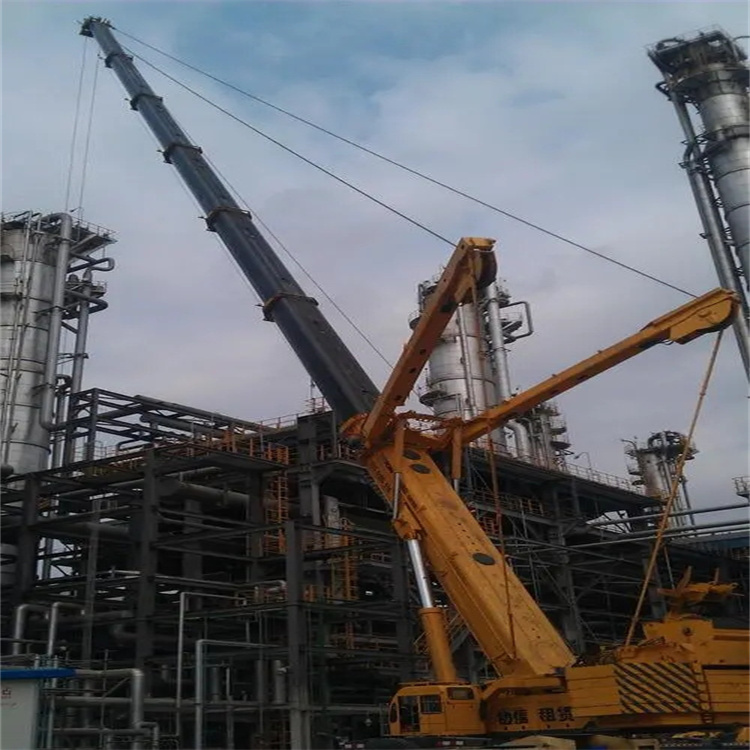 云梦50t汽车吊出租