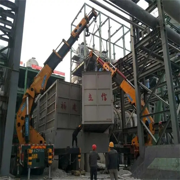 云梦折臂吊车租赁电话