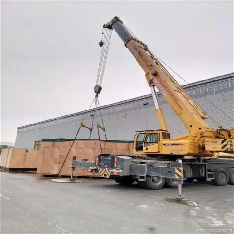 云梦500吨汽车吊出租