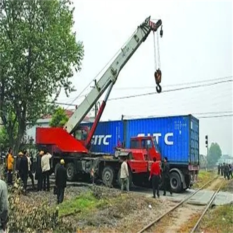 云梦如何快速找到附近的吊车救援公司