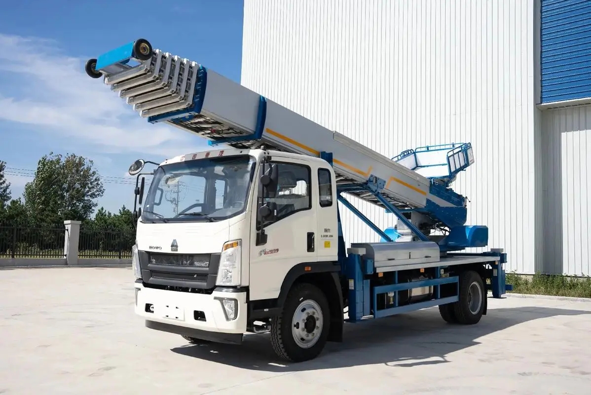 云梦租用云梯车的费用揭秘：一天需花多少钱