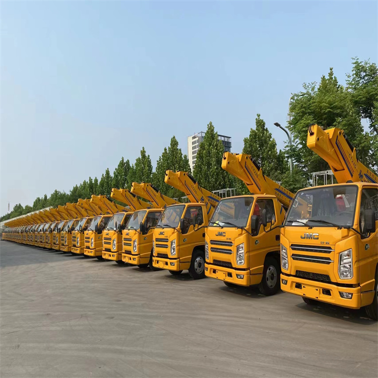 云梦路灯车高空作业车出租|市政维修|广告安装