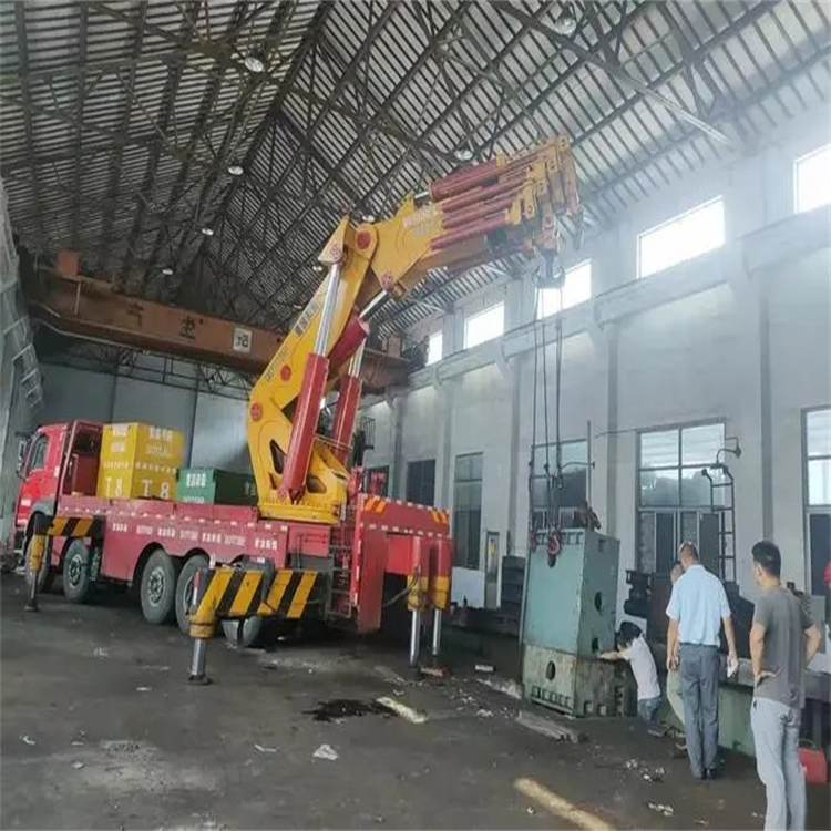 云梦速查！附近自卸吊车租赁电话及租赁全攻略