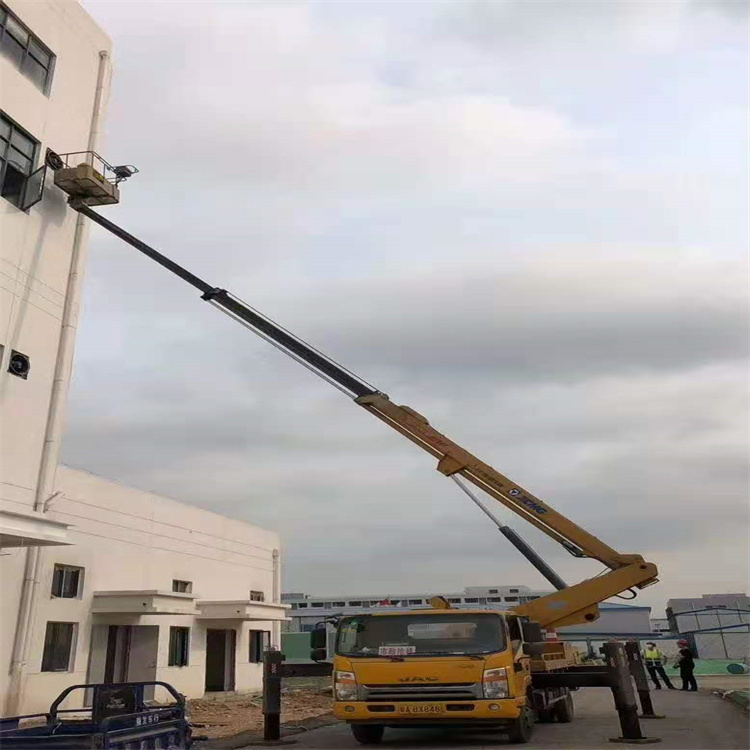 云梦附近高空车出租|市政施工/设备安装专用|随叫随到|亿立达设备租赁