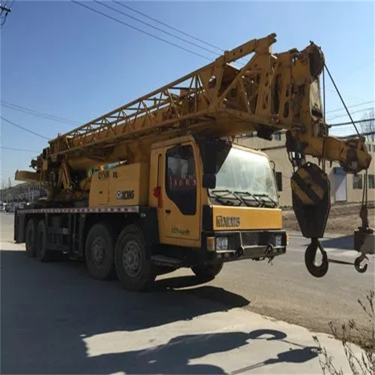 云梦哪里有专业吊车出租