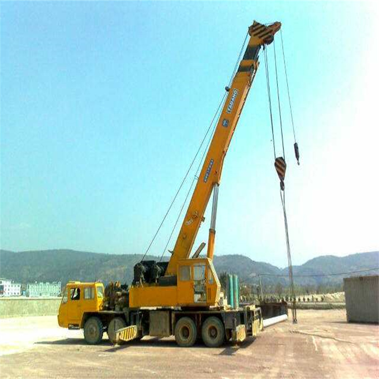 云梦小型吊车出租价格是多少