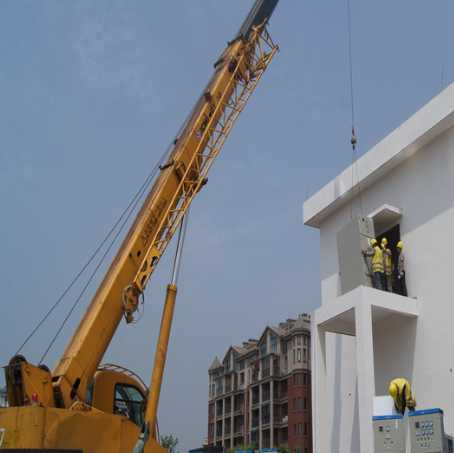 云梦桥梁施工用大吨位汽车吊出租服务优势与选择指南